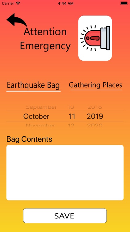 Attention Emergency screenshot-3