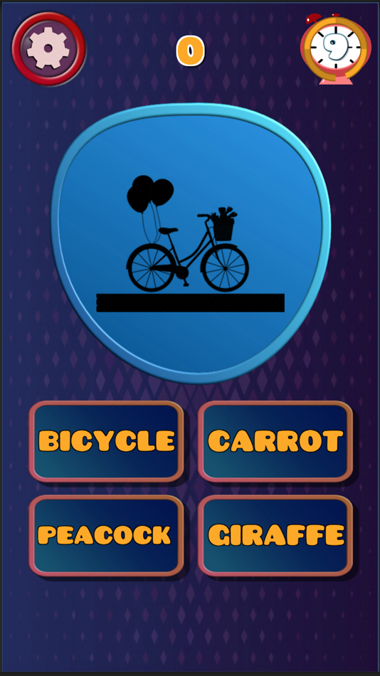#9. Guess The Shape Quiz (iOS) 由: RAYO INNOVATIONS PRIVATE LIMITED