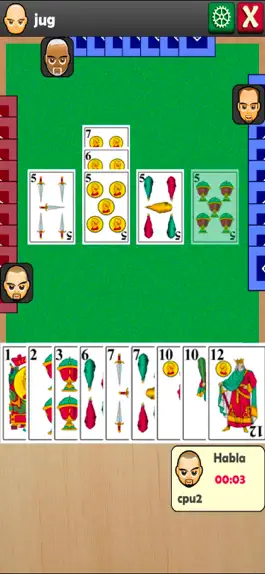 Game screenshot CiNQuiLLo TxL apk