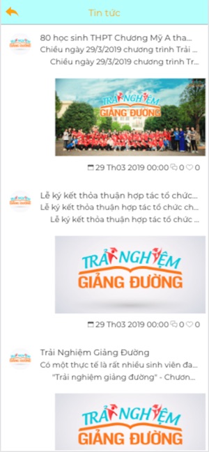 Trải Nghiệm Giảng Đường(圖3)-速報App