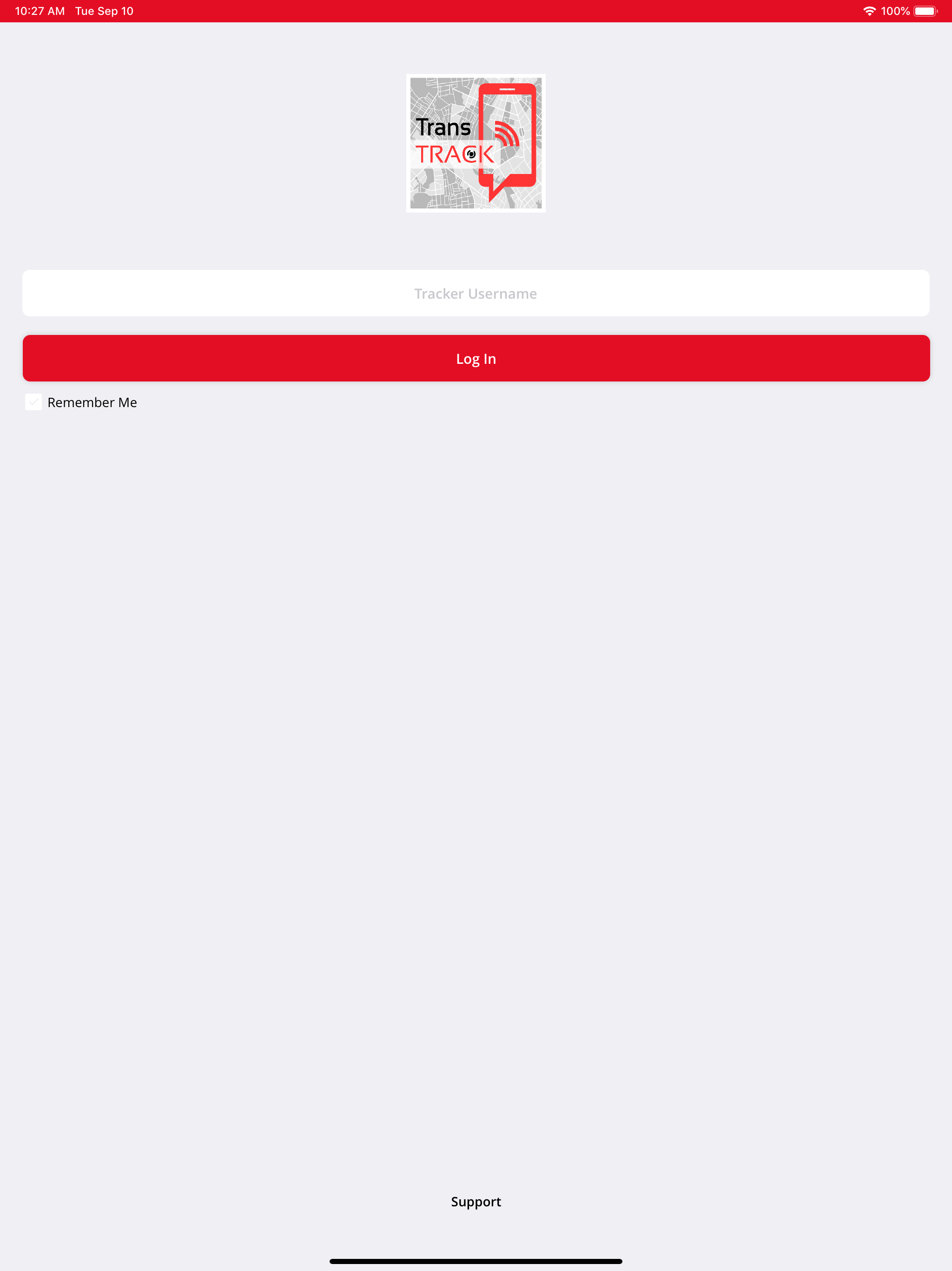 TransTRACK PHONE
