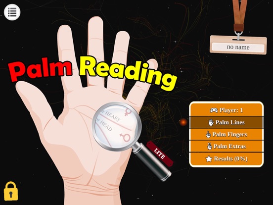 Screenshot #4 pour Palm Reading Lite