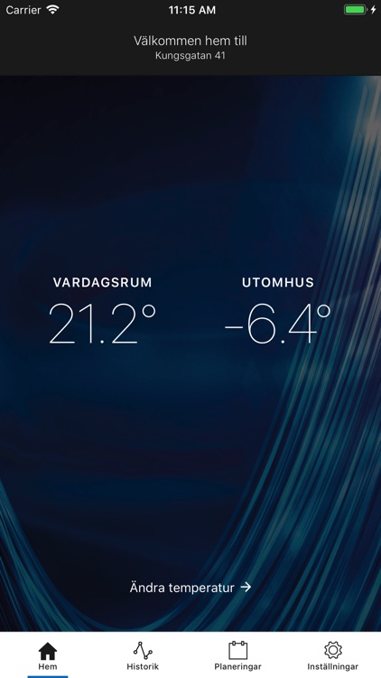 ESBE Comfort Control