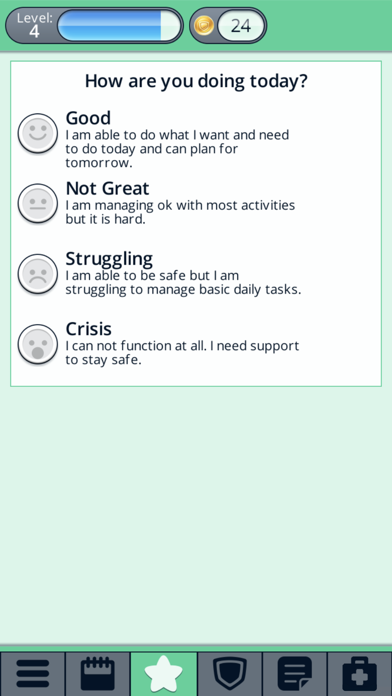 BoosterBuddy Screenshot