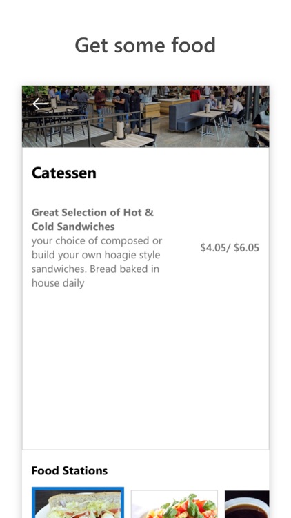 Microsoft CampusLink screenshot-3
