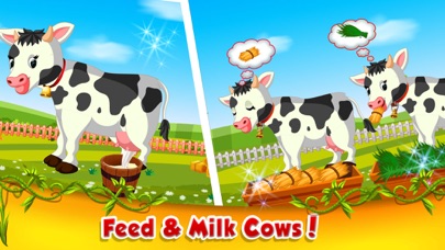 Animal Village Farm screenshot 3