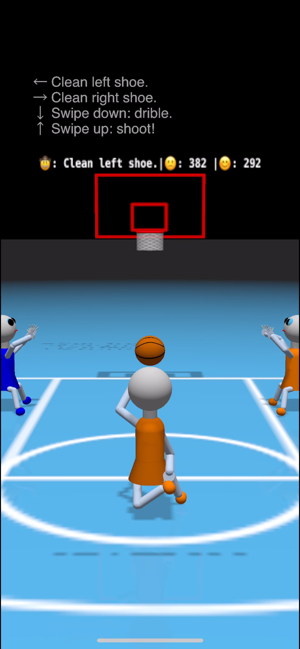 Basketball Shot Game(圖6)-速報App