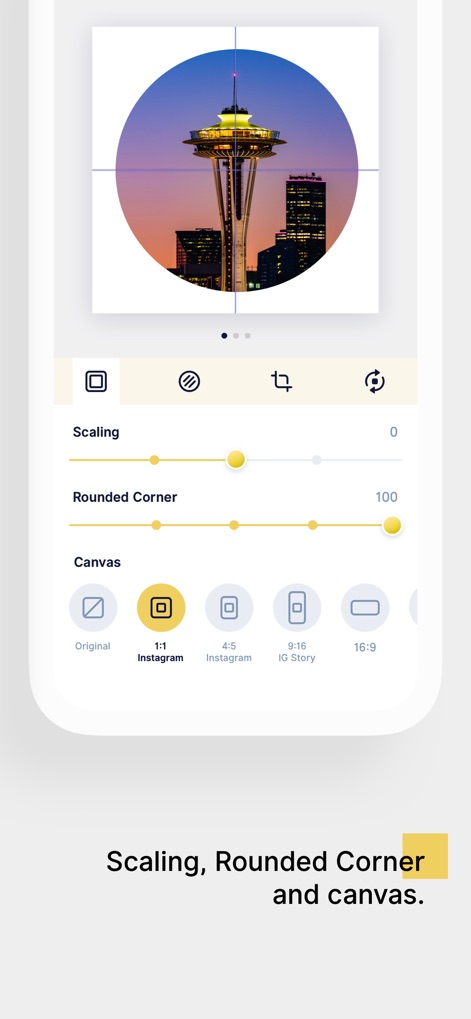 SquareDude - Square Fit Photo - Photo & Video App | MWM