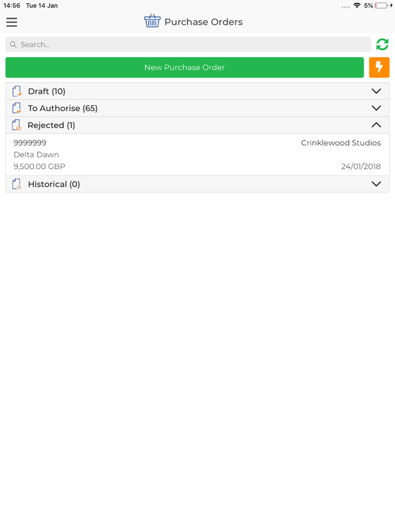 Screenshot #4 pour OctopusPMI