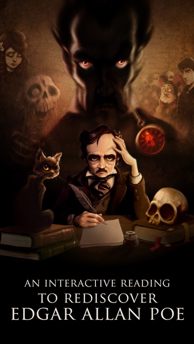 iPoe Vol. 3  – Edgar Allan Poe Screenshot