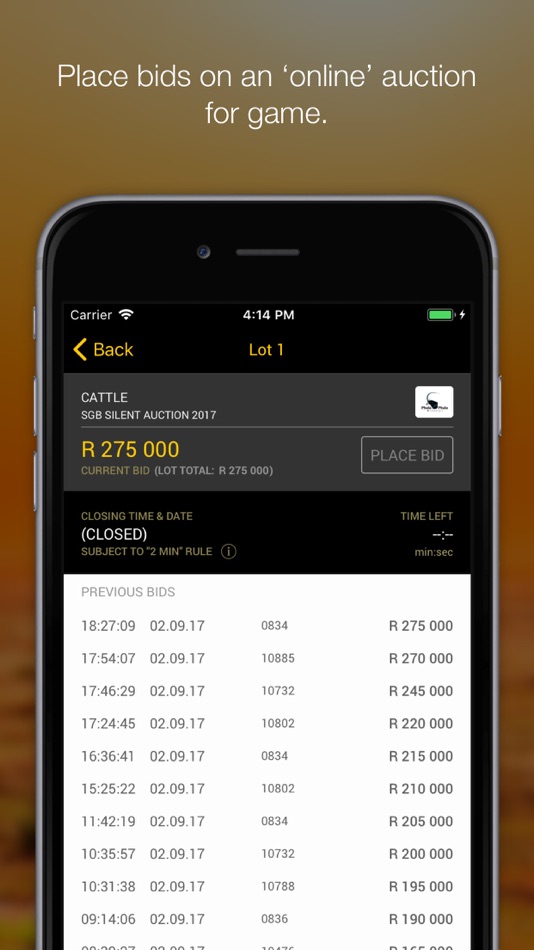 #5. Stud Game Breeders (iOS) 来自: AppCapital Pty Ltd