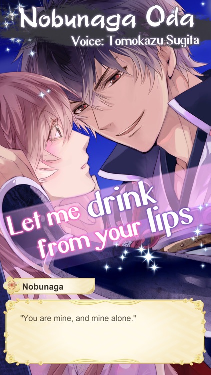 Ikemen Sengoku:Otome Game