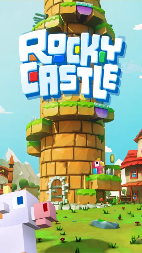 Rocky Castle