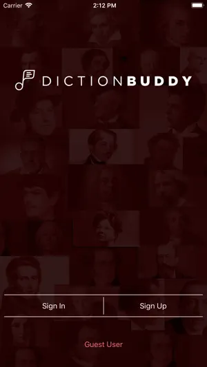 DictionBuddy screenshot 2