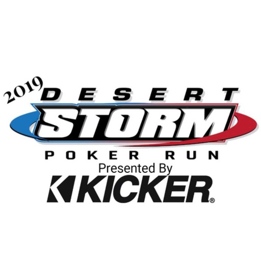 2019 Desert Storm Event App