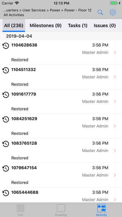 Job Connect Screenshot