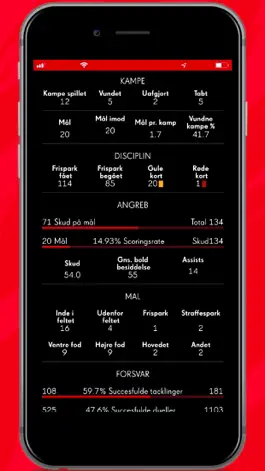 Game screenshot FCN App hack