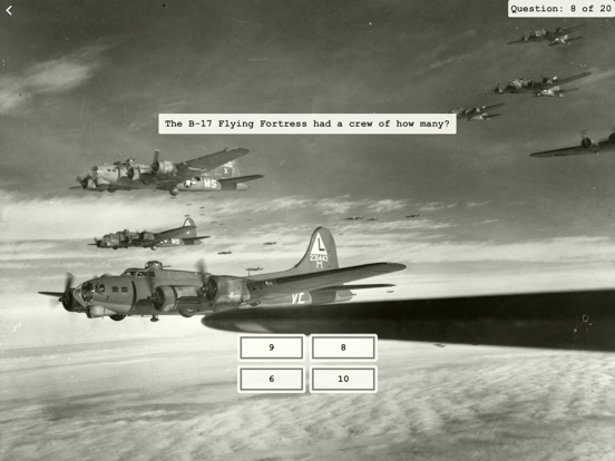 Screenshot #5 pour World War II Quiz