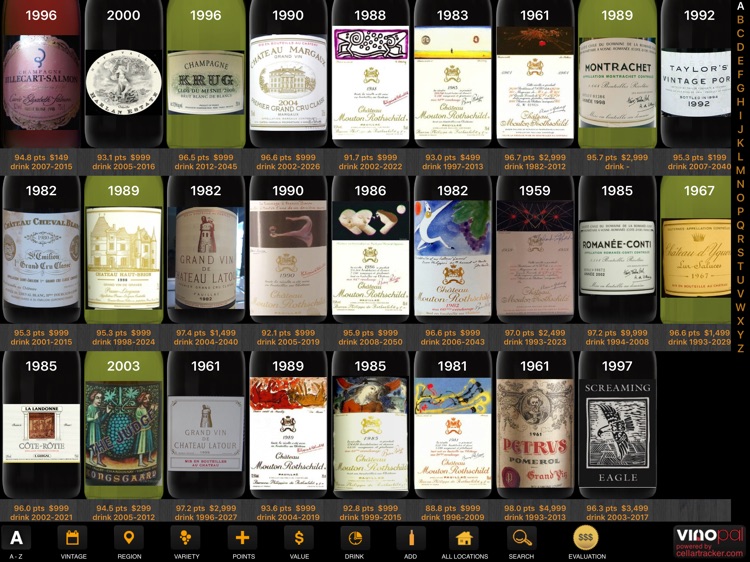 vinopad MemberLocker