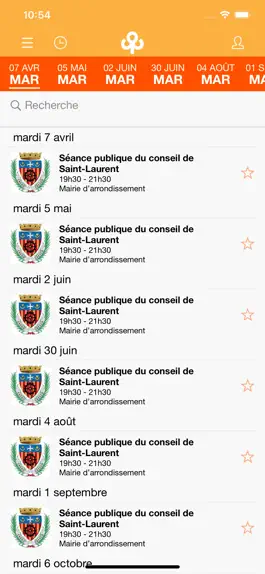 Game screenshot Arrondissement de St-Laurent hack