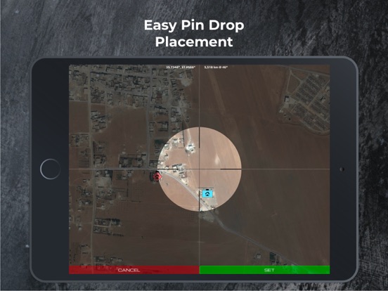 Screenshot #6 pour SITREP Tactical Mapping (iTAK)