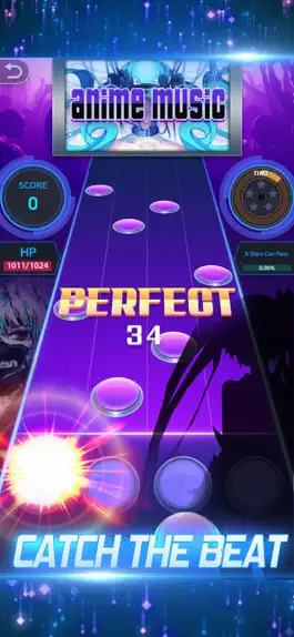 Game screenshot Tap Tap Music-Pop Songs hack