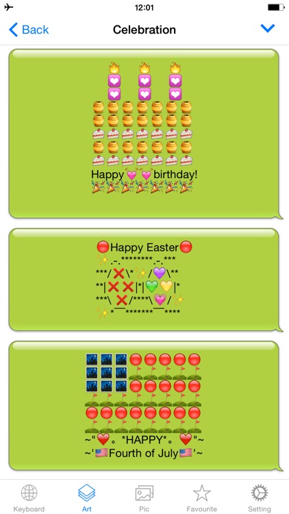Emoji Keyboard New Emojis screenshot-3