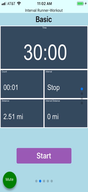 Interval Runner Multi(圖2)-速報App
