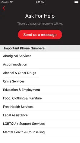 Game screenshot Love Bites Central Coast hack