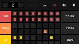 Game screenshot Drummy - Beat Maker apk