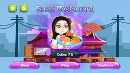 Game screenshot Sushi Maker : Chef Street Food hack