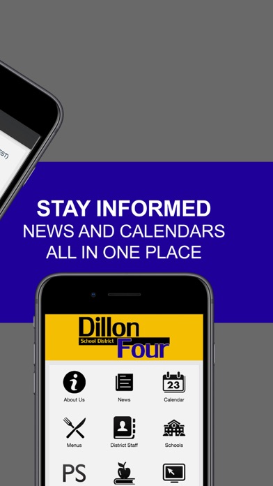 Dillon SD4 Screenshot