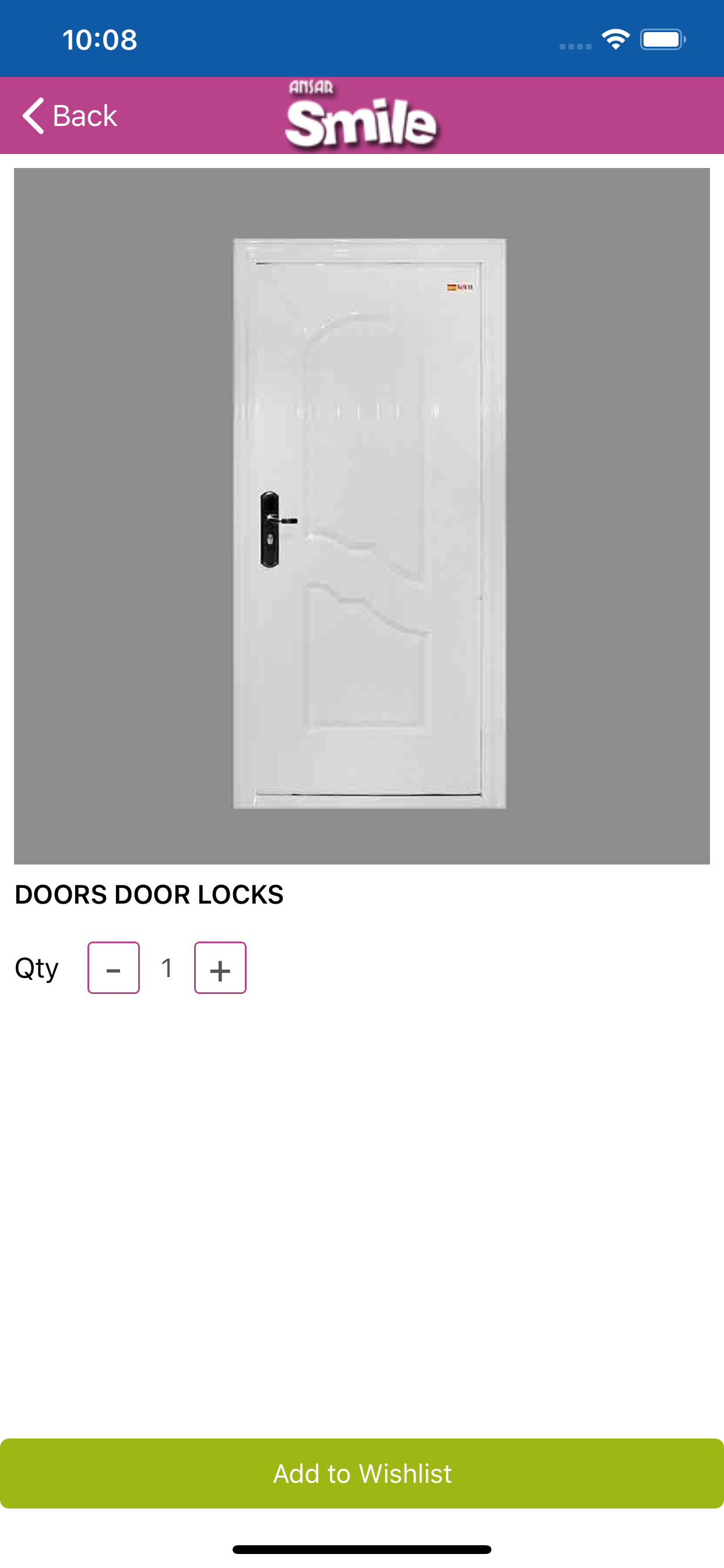 Ansar Smile Qatar