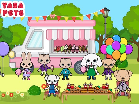 Yasa Pets Townのおすすめ画像2