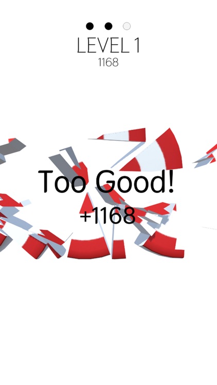 One Shot : Timing Shot