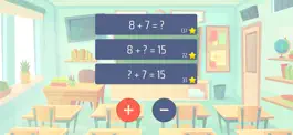 Game screenshot Add and subtract within 20 mod apk