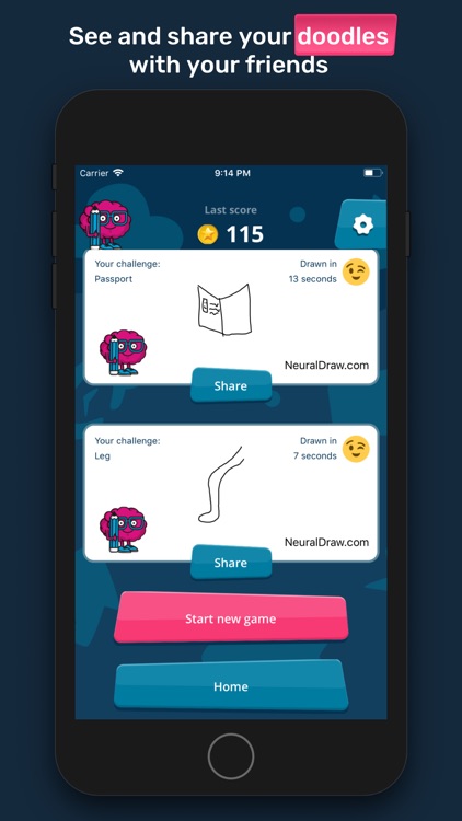 NeuralDraw screenshot-3