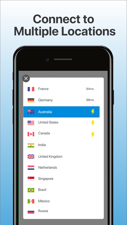 TapVPN - Fast VPN