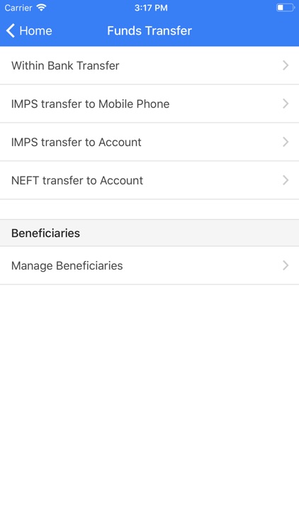 Indraprastha Mobile Banking screenshot-4
