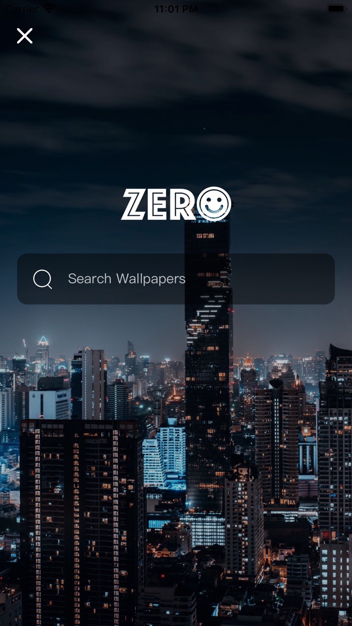 Zero-Wallpapers HD
