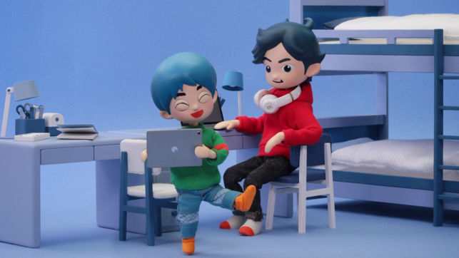‎Takeshi y Hiroshi Screenshot