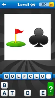 guess the emoji! puzzle quiz айфон картинки 3