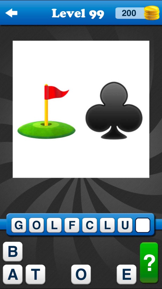 #3. Guess the Emoji! Puzzle Quiz (iOS) 由: ARE Apps Ltd
