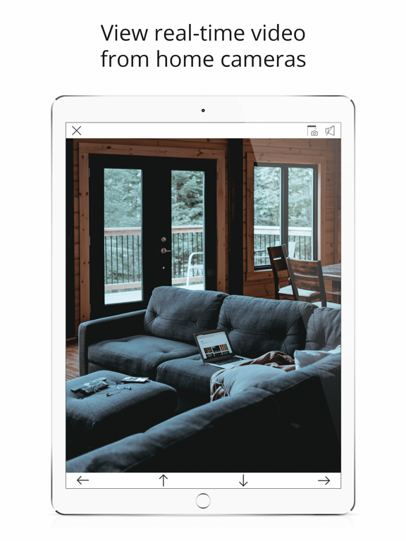 Maks Mobile iPad screenshot 5 - Utilities app