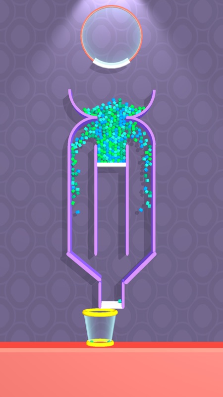 Color Balls 3D screenshot 1