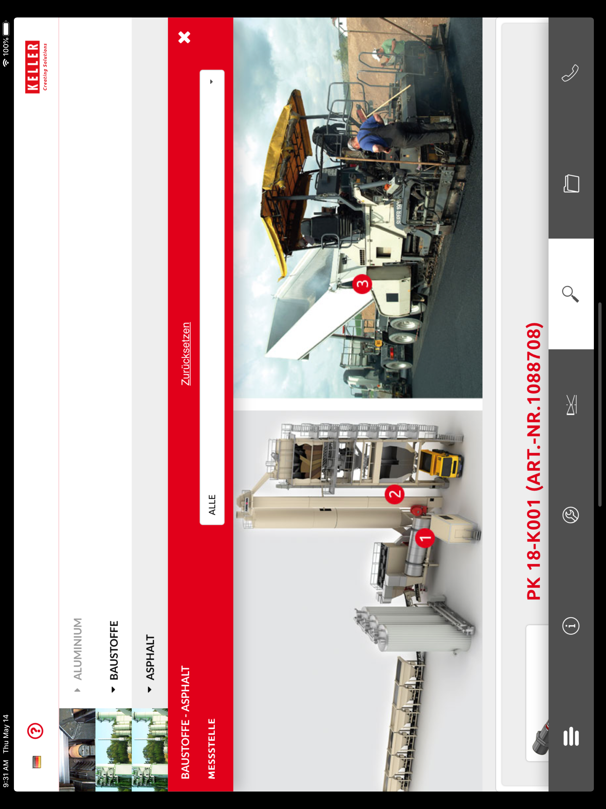 KELLER ITS screenshot 11