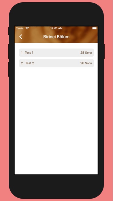 Screenshot #2 pour Siyer Uygulaması