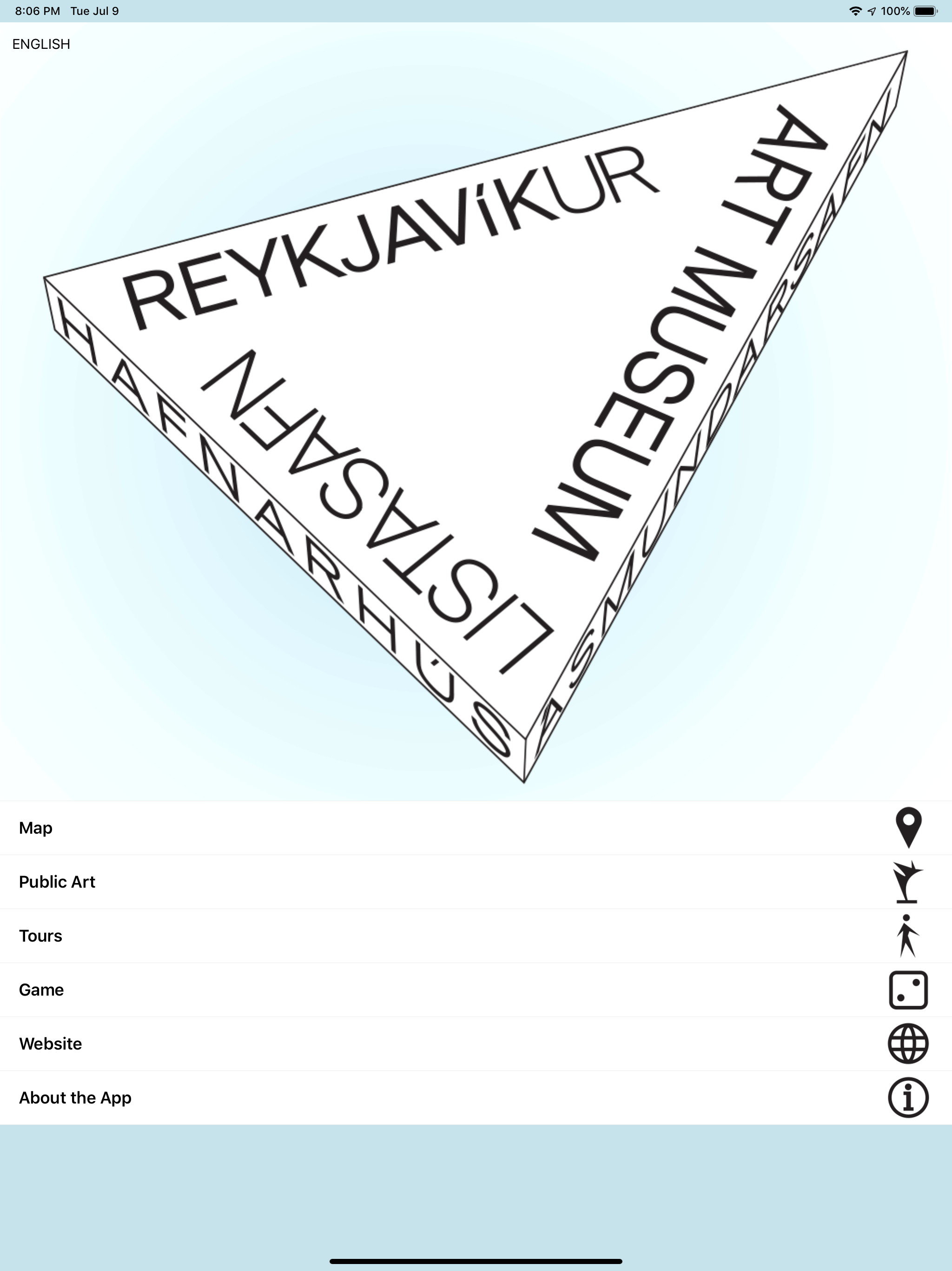 Reykjavík Art Walk screenshot 9