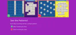 Game screenshot Skip Counting -Montessori Math hack