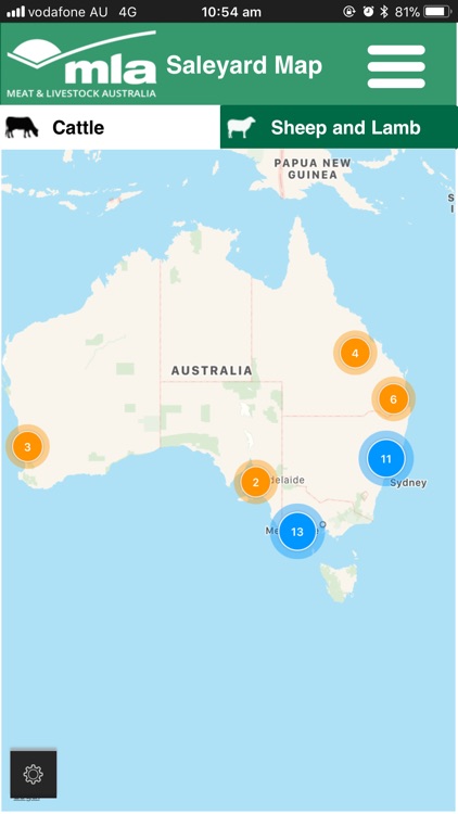 MLA Market Information screenshot-3